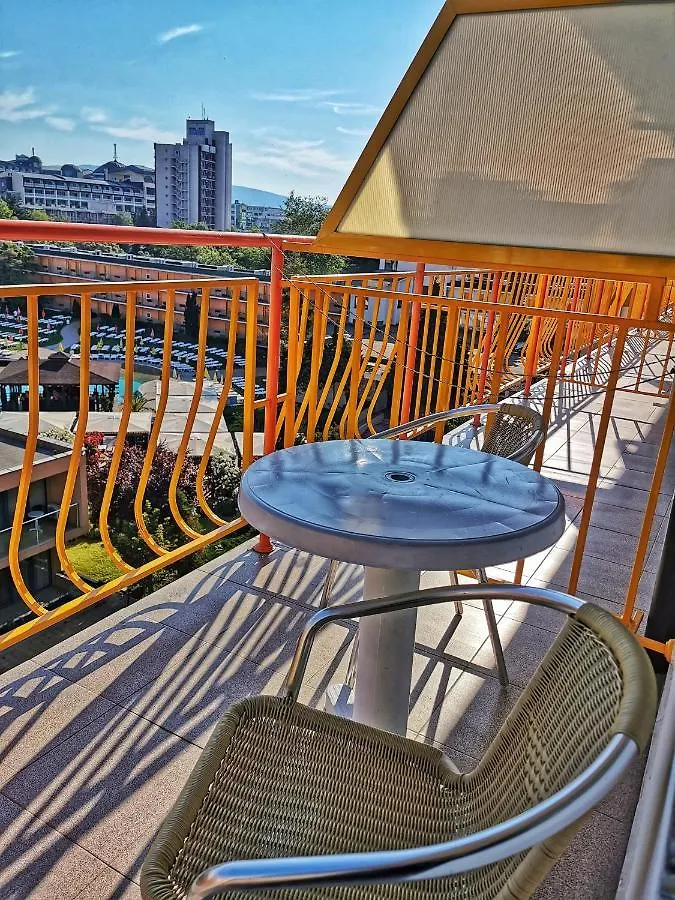 Hotel Trakia Garden Sunny Beach