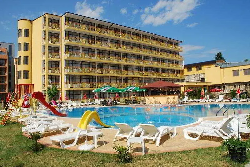 Hotel Trakia Garden Sunny Beach