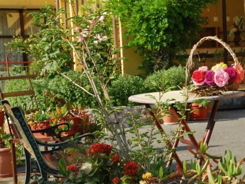 Hotel Trakia Garden Sunny Beach