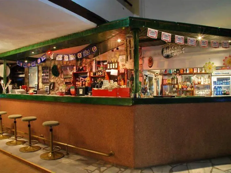Hotel Trakia Garden Sunny Beach