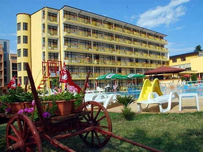 Hotel Trakia Garden Sunny Beach