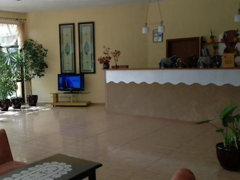 Hotel Trakia Garden Sunny Beach