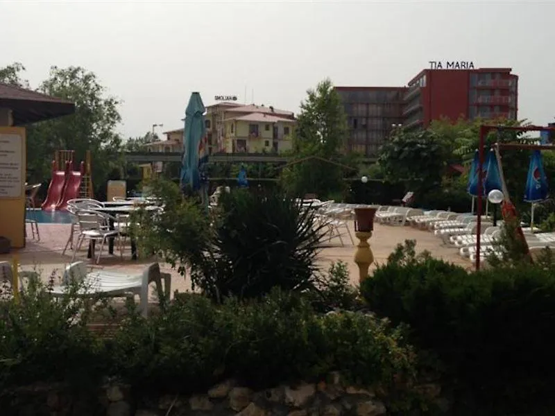 Hotel Trakia Garden Sunny Beach Bulgaria