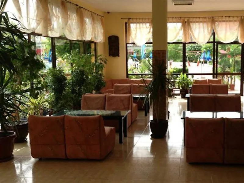 ***  Hotel Trakia Garden Sunny Beach Bulgaria
