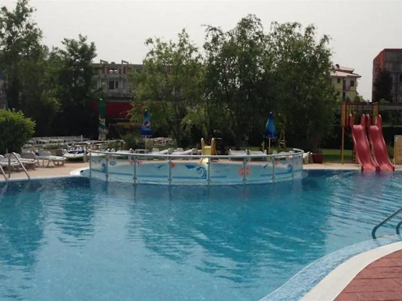 Hotel Trakia Garden Sunny Beach