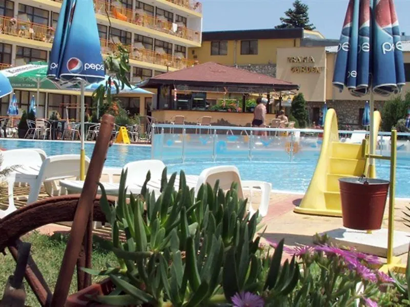 Hotel Trakia Garden Sunny Beach 3*,