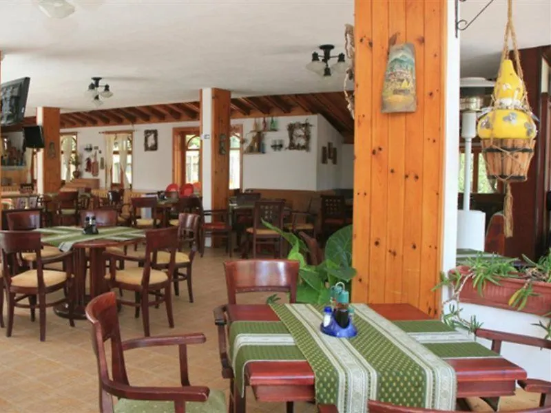 Hotel Trakia Garden Sunny Beach