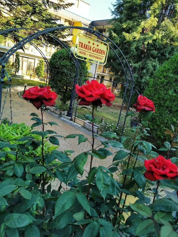 Hotel Trakia Garden Sunny Beach