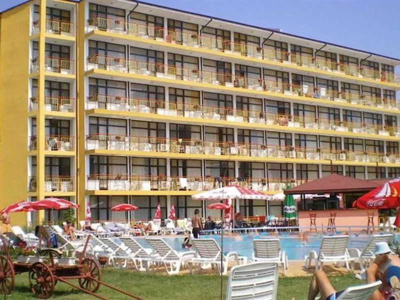 Hotel Trakia Garden Sunny Beach