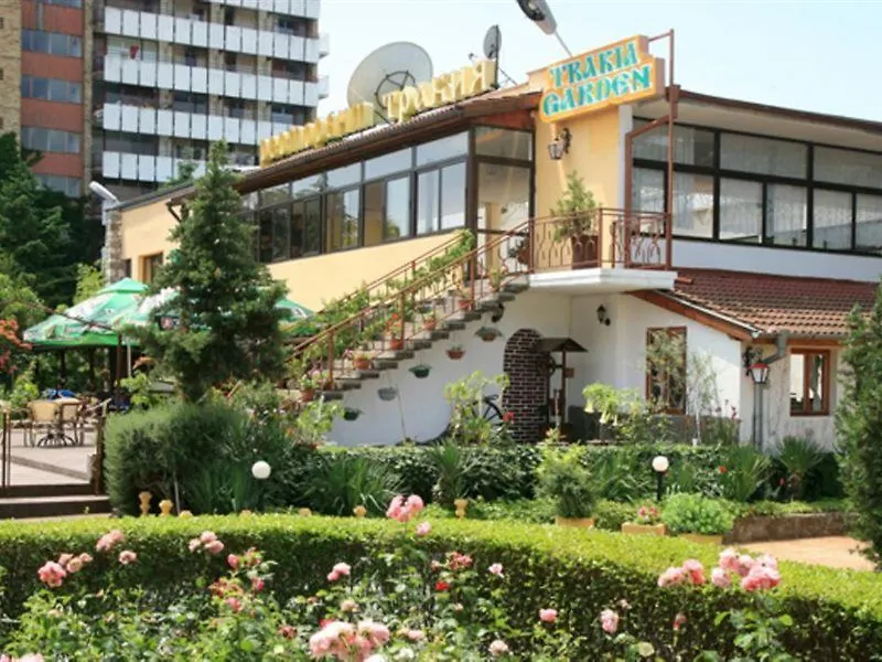 Hotel Trakia Garden Sunny Beach